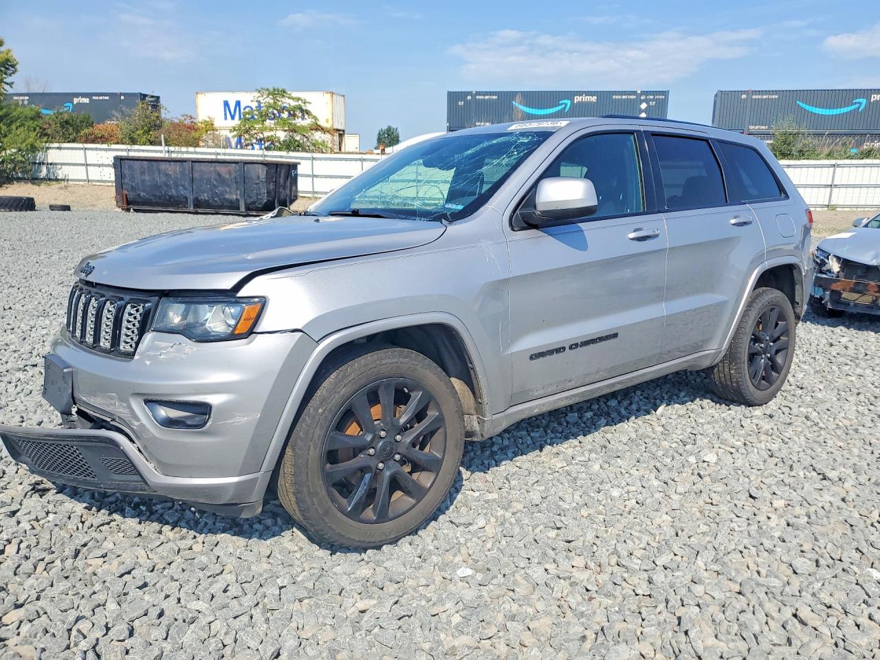 2019 JEEP CHEROKEE LAREDO | 1C4RJFAG4KC531917 | UPCARS