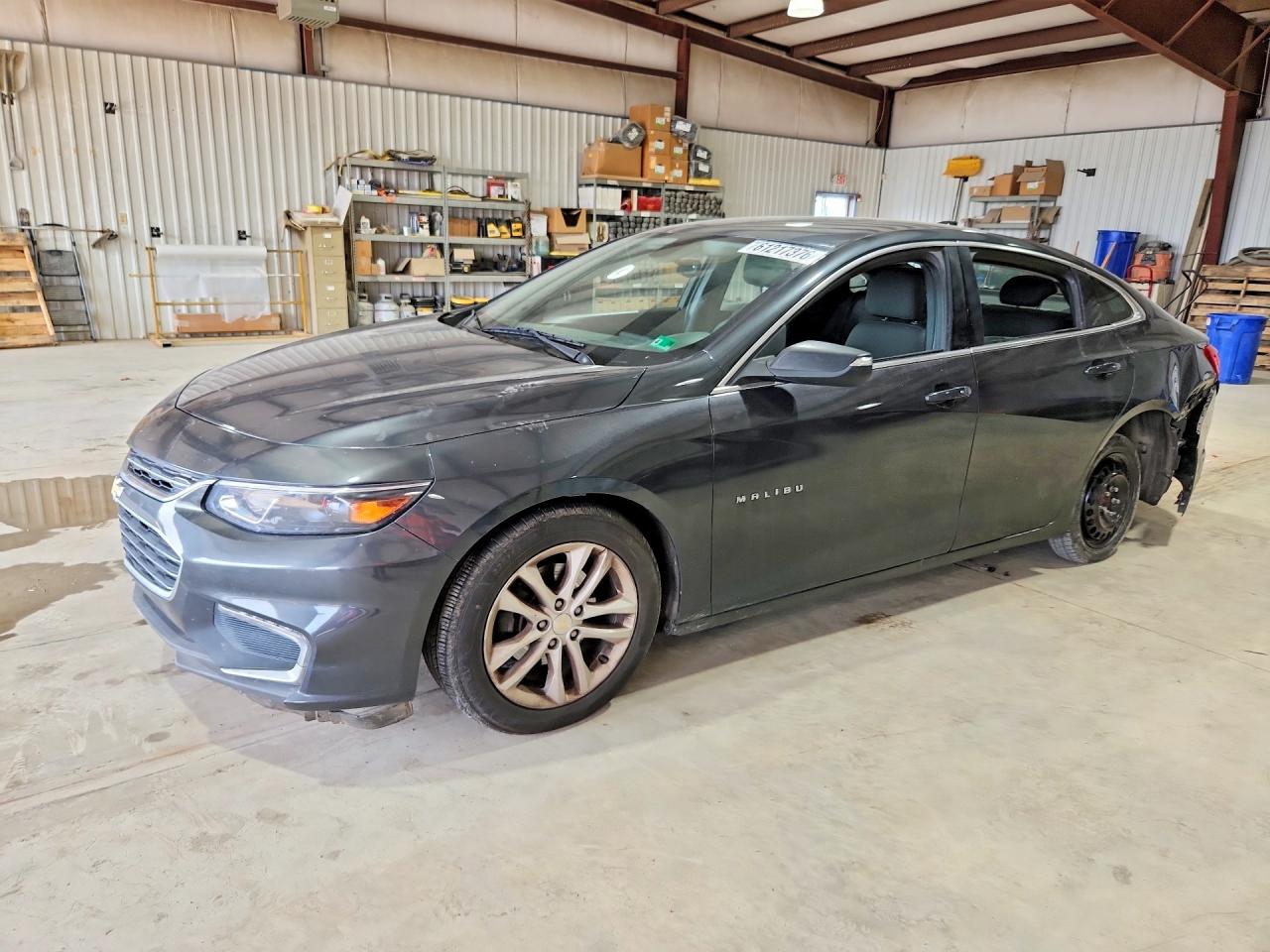 2018 CHEVROLET MALIBU LT | 1G1ZD5ST7JF240427 | UPCARS