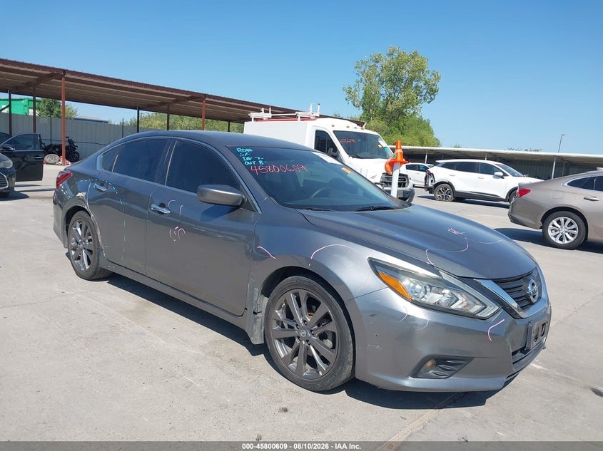 2018 NISSAN ALTIMA 2.5 SR | 1N4AL3AP0JC243998 | UPCARS