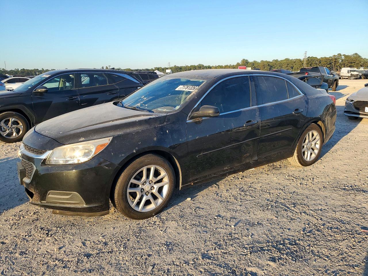2015 CHEVROLET MALIBU 1LT | 1G11C5SL5FF333910 | UPCARS