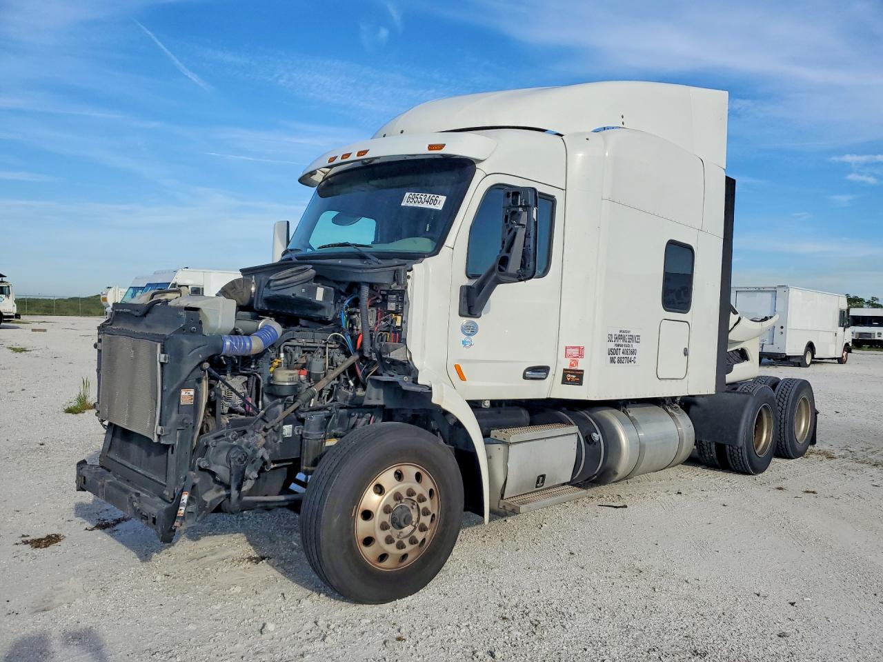 2019 PETERBILT ALL OTHER SEMI TRUCK | 1XPBDP9X8KD627612 | UPCARS