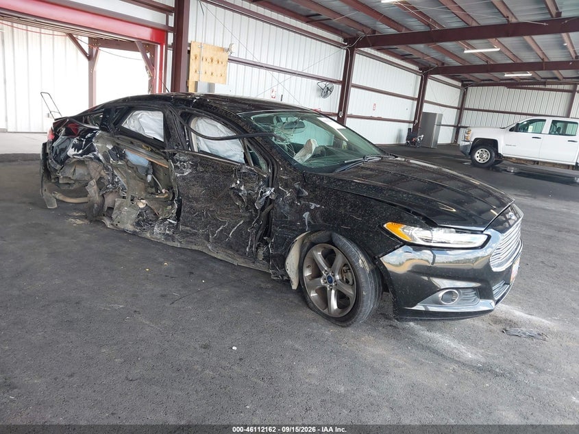 2014 FORD FUSION SE | 1FA6P0H77E5405439 | UPCARS