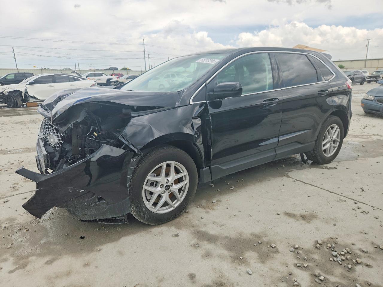 2024 FORD EDGE SEL | 2FMPK4J91RBB14366 | UPCARS