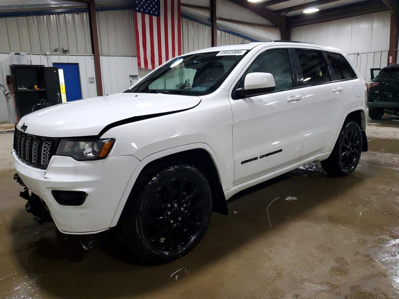 2019 JEEP CHEROKEE LAREDO | 1C4RJFAG5KC791243 | UPCARS