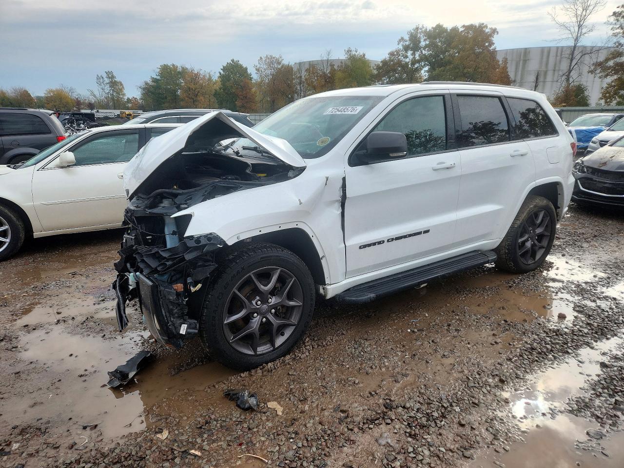 2021 JEEP CHEROKEE LIMITED | 1C4RJFBGXMC711534 | UPCARS