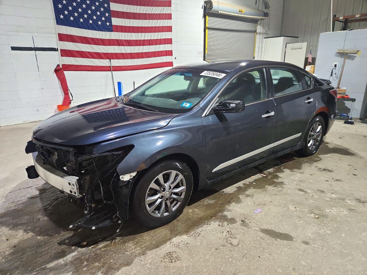 2015 NISSAN ALTIMA 2.5 S | 1N4AL3AP1FC453906 | UPCARS