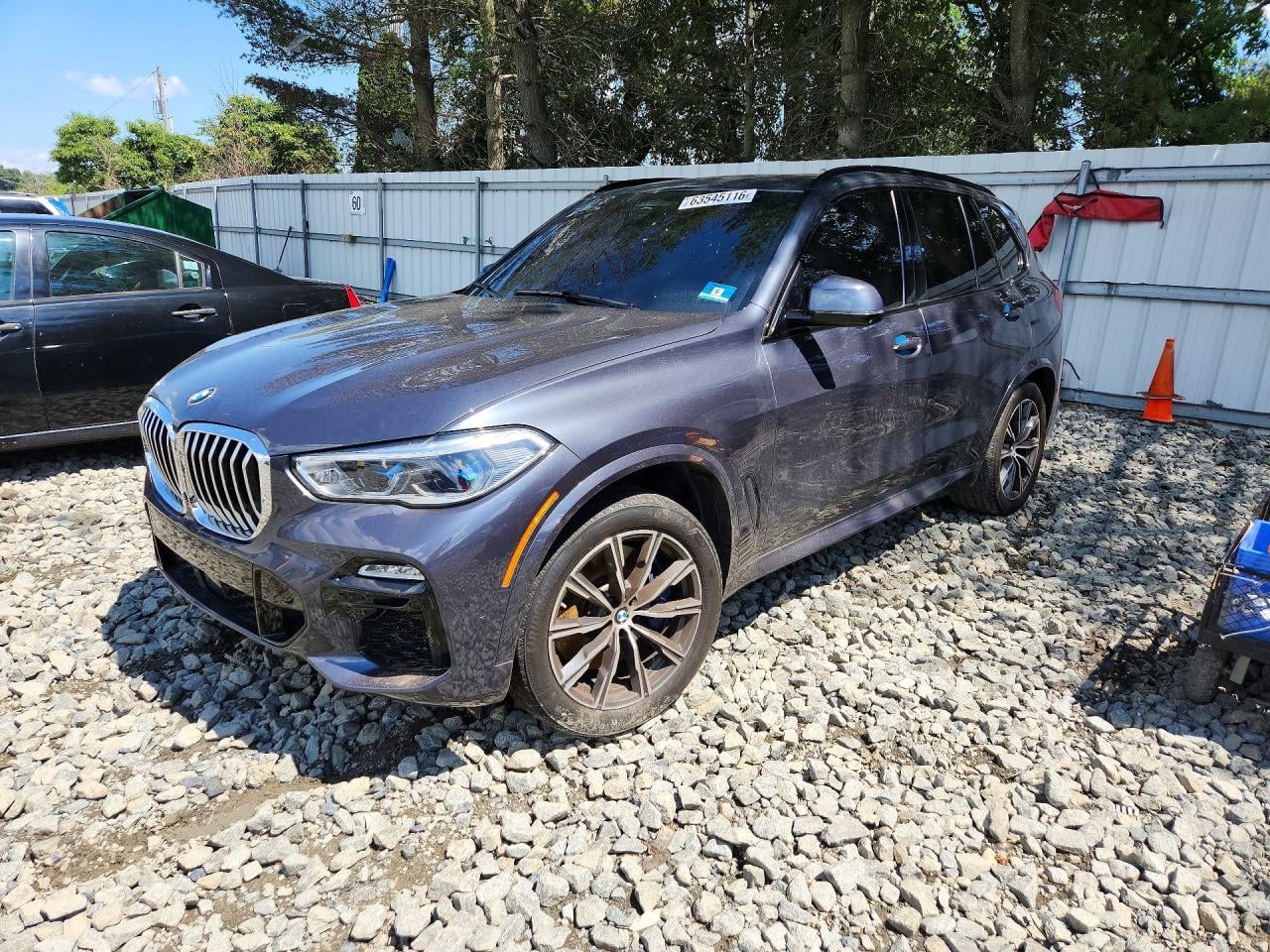 2019 BMW X5 XDRIVE50I | 5UXJU2C50KLN64579 | UPCARS