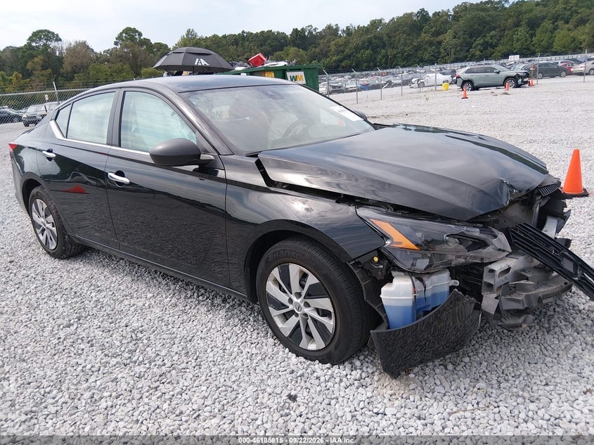 2024 NISSAN ALTIMA S FWD | 1N4BL4BV0RN384979 | UPCARS
