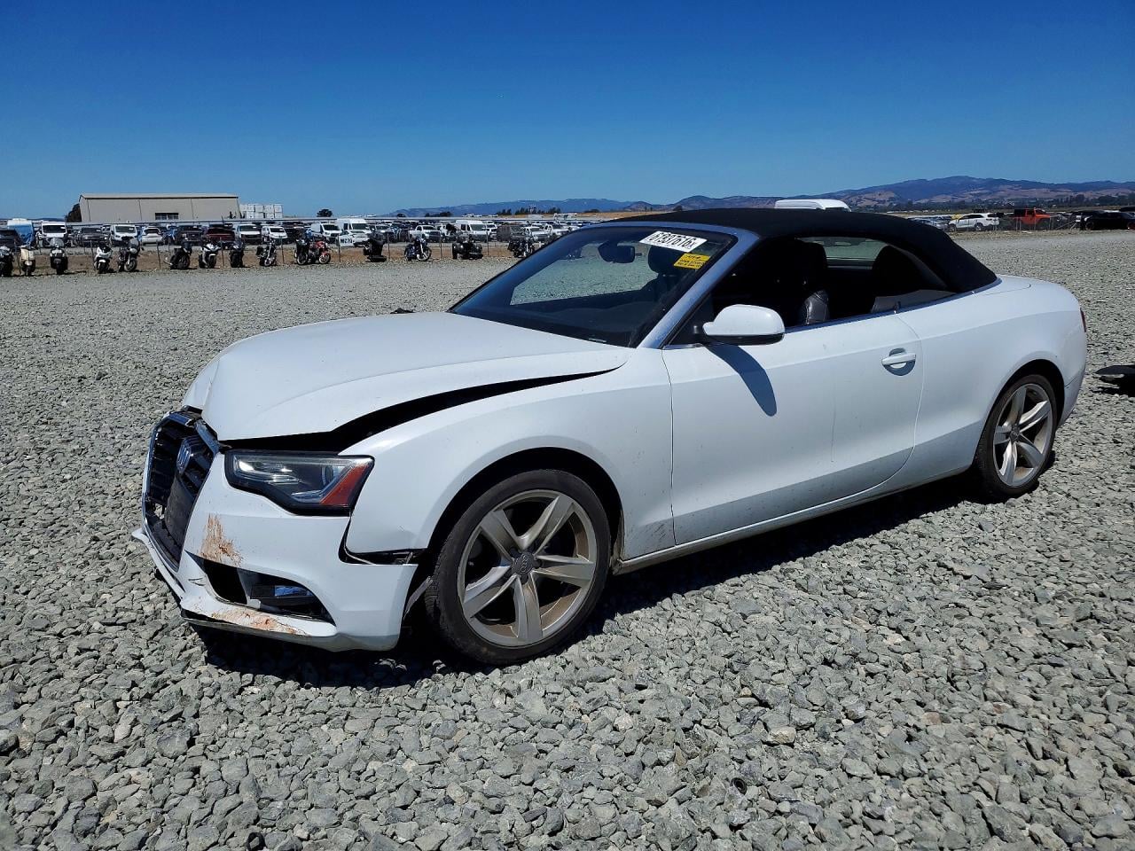 2015 AUDI A5 PREMIUM | WAUCFAFH2FN012013 | UPCARS