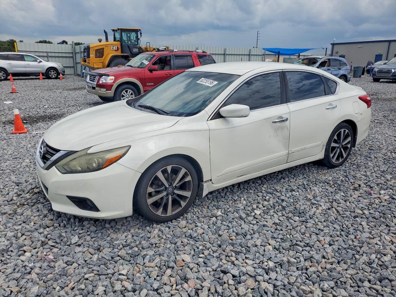 2016 NISSAN ALTIMA 2.5 SR | 1N4AL3AP2GC238438 | UPCARS