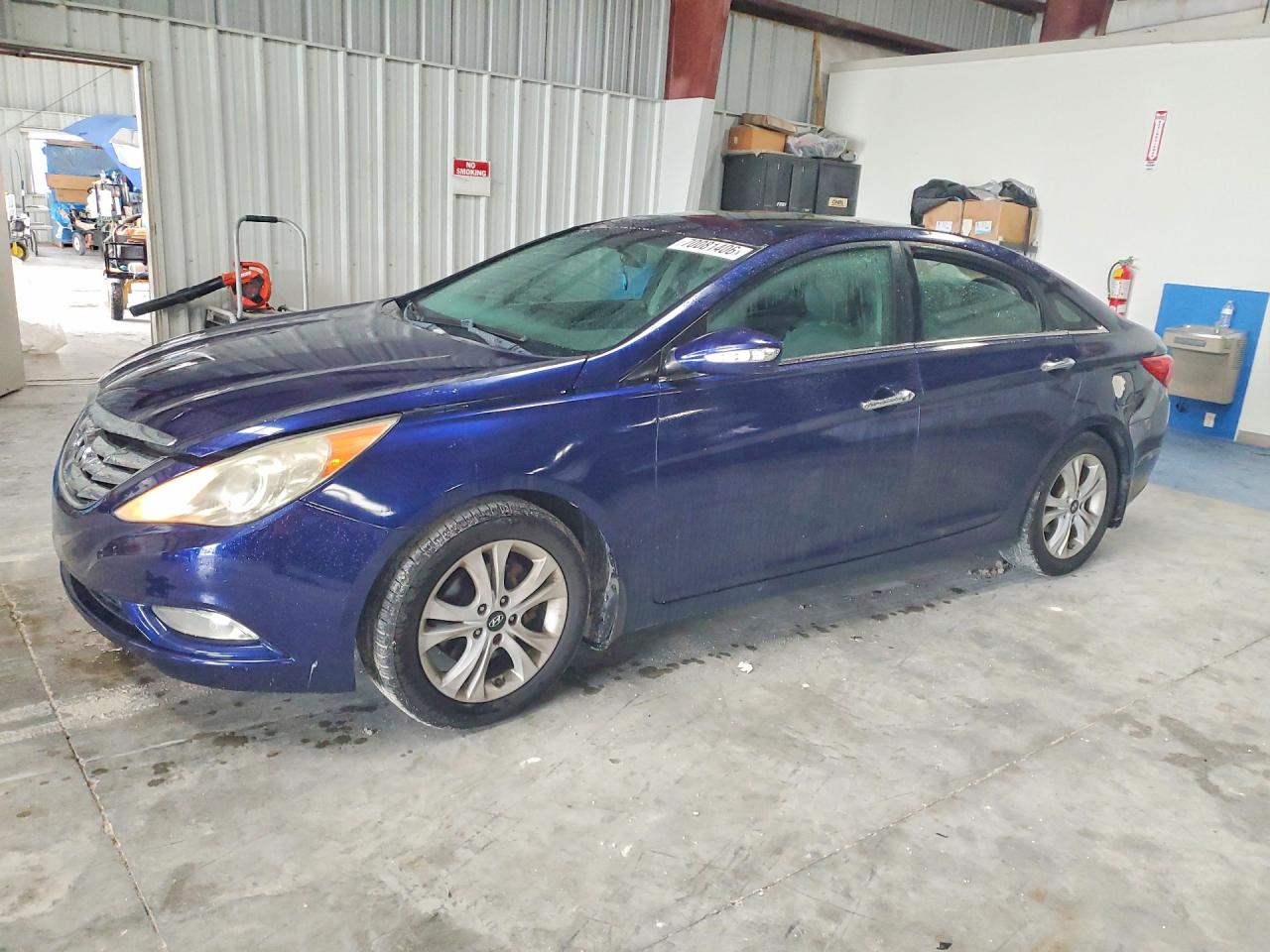2011 HYUNDAI SONATA LIMITED | 5NPEC4AC9BH268709 | UPCARS