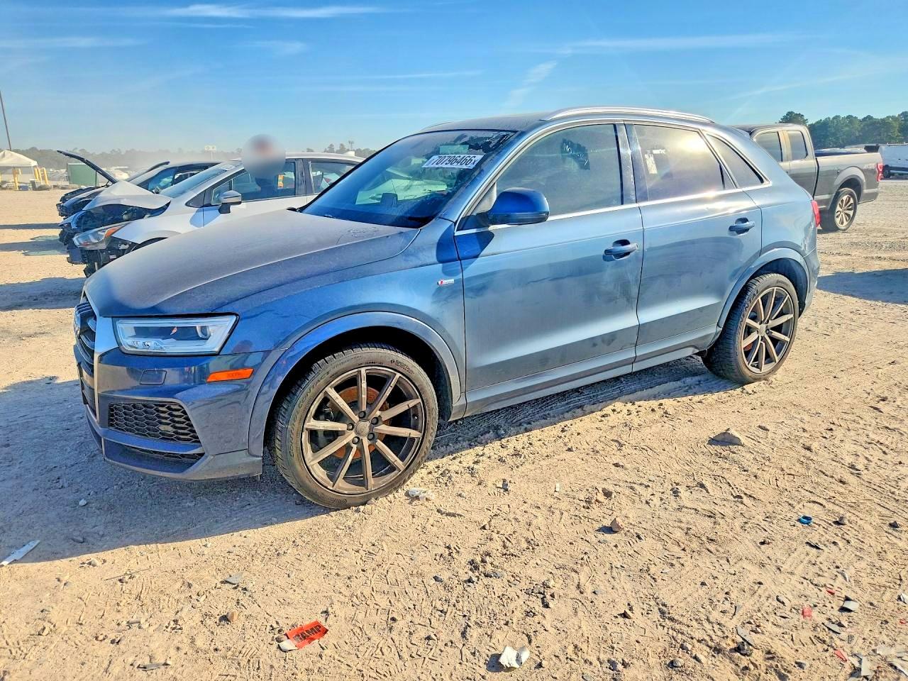 2018 AUDI Q3 PREMIUM PLUS | WA1JCCFS9JR020342 | UPCARS