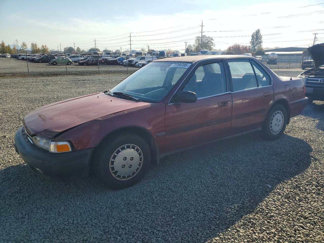 1990 HONDA ACCORD | JHMCB7643LC025602 | UPCARS