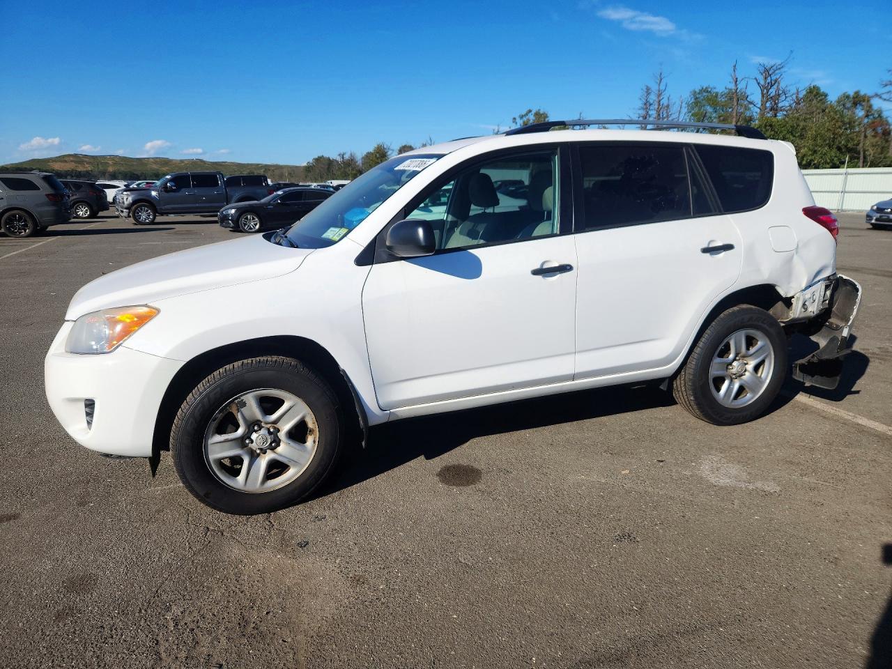 2010 TOYOTA RAV4 BASE | 2T3JF4DV6AW031315 | UPCARS