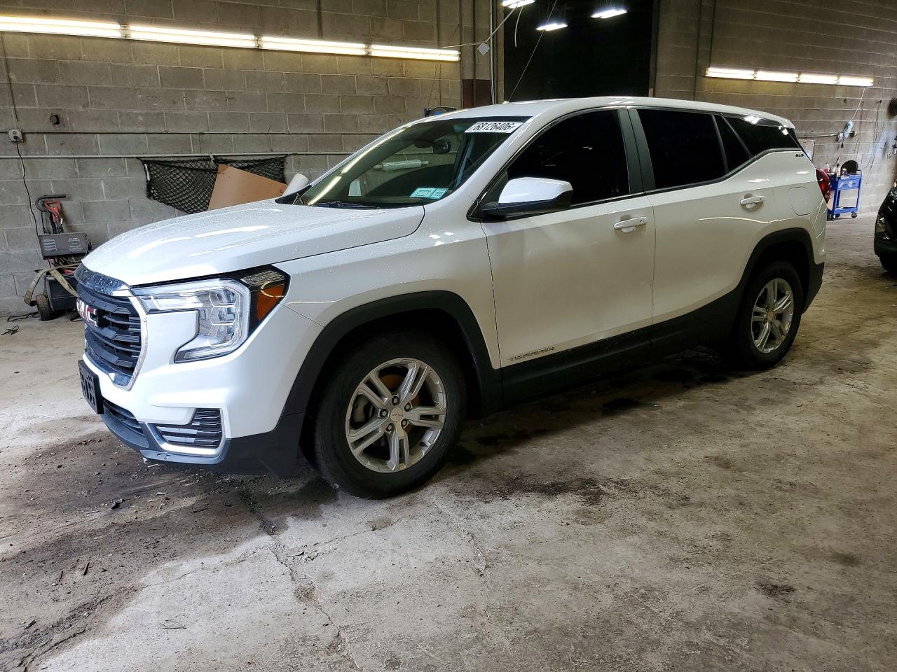 2022 GMC TERRAIN SLE | 3GKALMEV1NL253592 | UPCARS