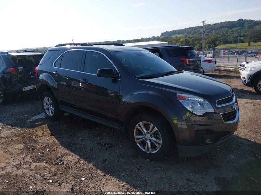 2014 CHEVROLET EQUINOX LT | 1GNALBEK2EZ131409 | UPCARS