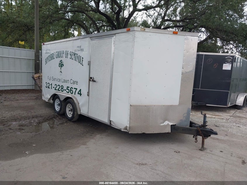 2015 DIAMOND T TRAILERS OTHER | 53NBE1620F1026064 | UPCARS