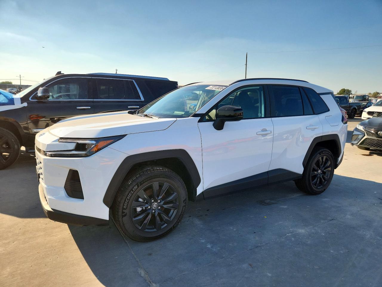 2026 TOYOTA RAV4 XLE PREMIUM | 2T36CRAV1TC013230 | UPCARS