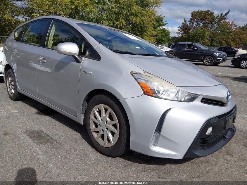 2015 TOYOTA PRIUS V THREE | JTDZN3EU8FJ024216 | UPCARS