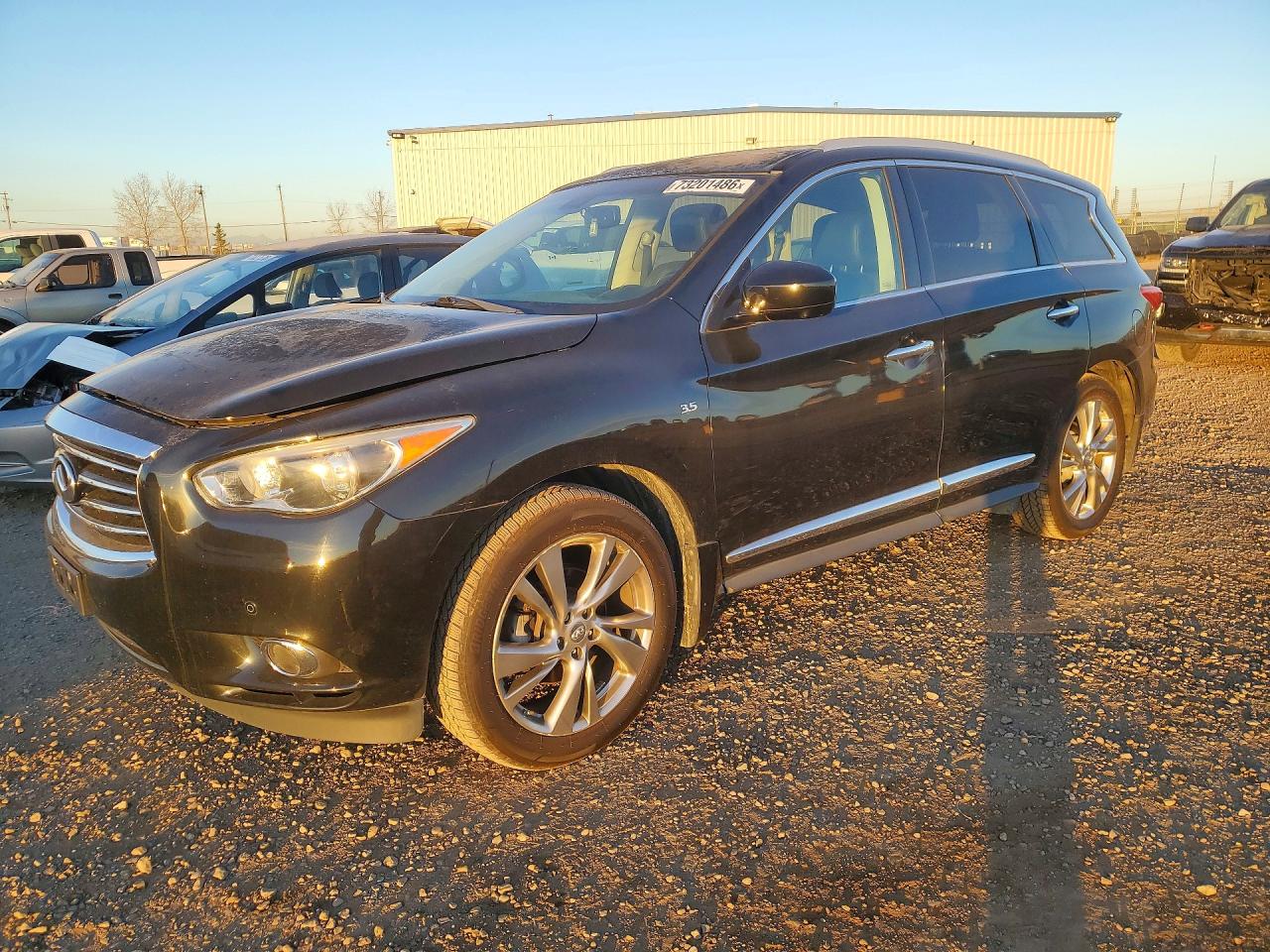 2015 INFINITI QX60 BASE | 5N1AL0MM7FC546385 | UPCARS