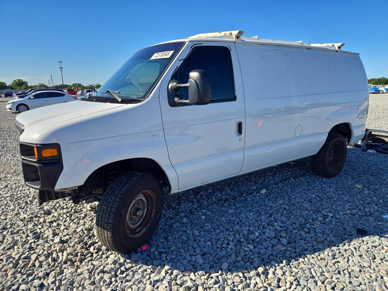 2013 FORD ECONOLIN E250 VAN | 1FTNE2EW8DDB22927 | UPCARS