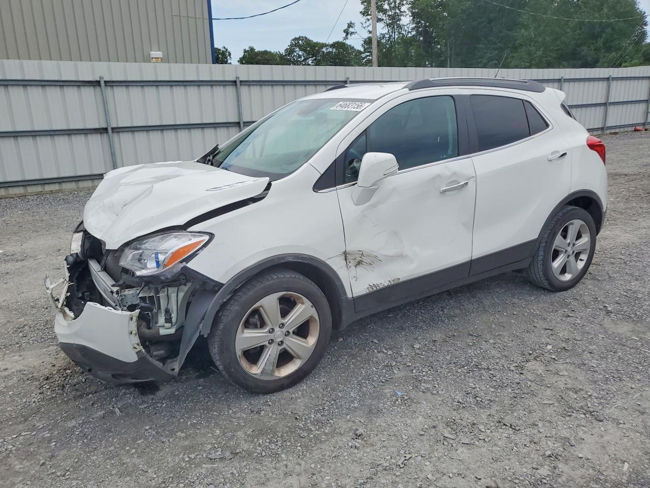 2016 BUICK ENCORE | KL4CJASBXGB747175 | UPCARS