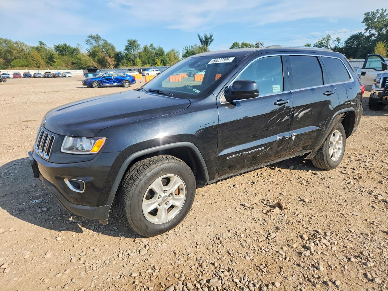 2015 JEEP CHEROKEE | 1C4RJFAG7FC156630 | UPCARS