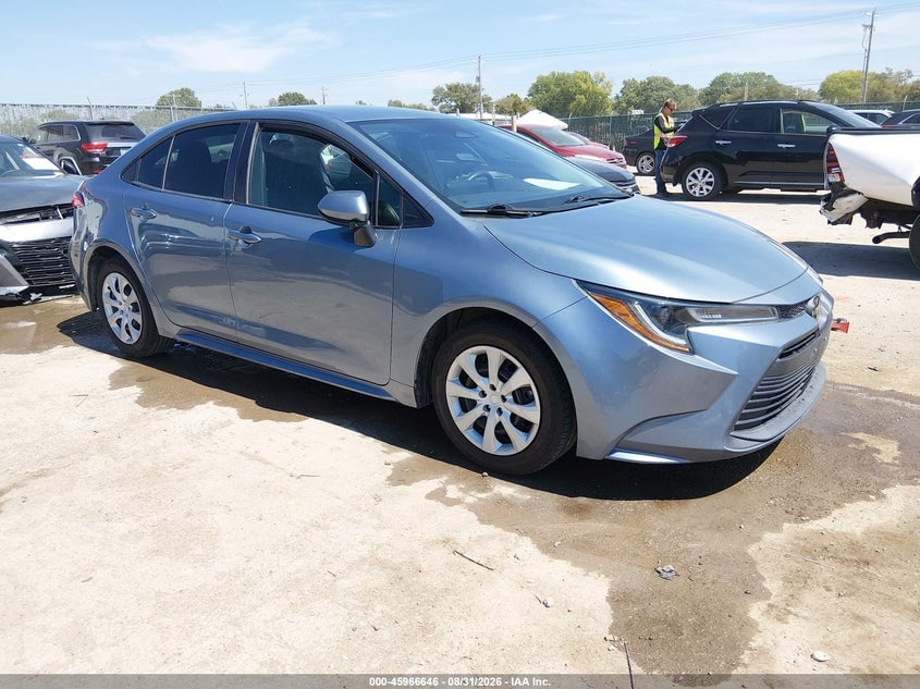 2023 TOYOTA COROLLA LE | 5YFB4MDEXPP036532 | UPCARS