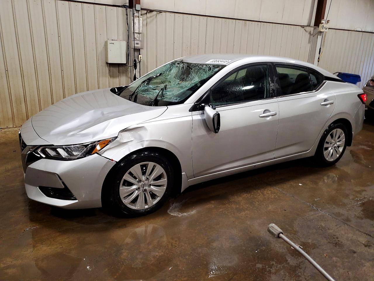 2023 NISSAN SENTRA S | 3N1AB8BV2PY273952 | UPCARS