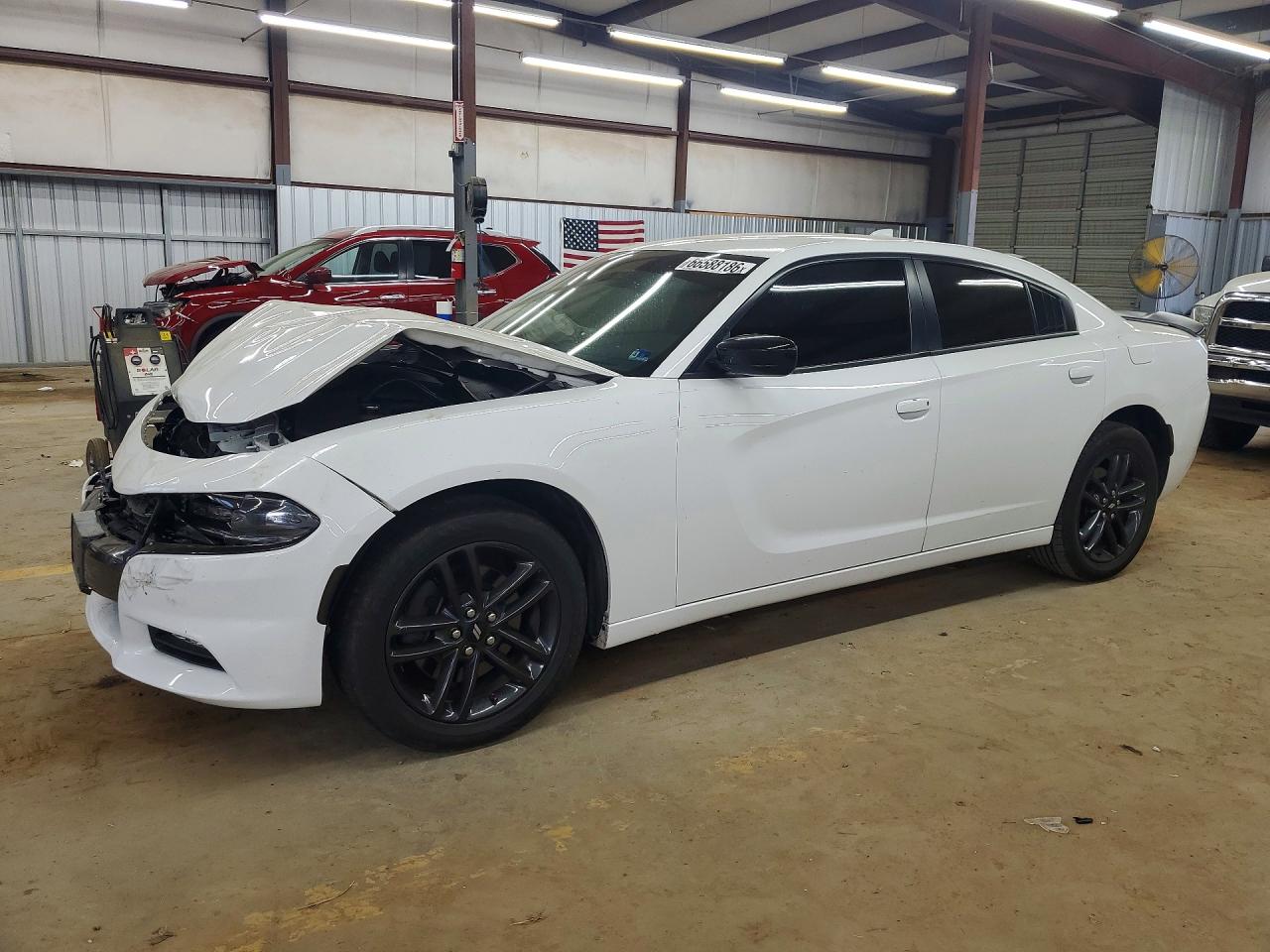 2019 DODGE CHARGER SXT | 2C3CDXJG8KH710711 | UPCARS