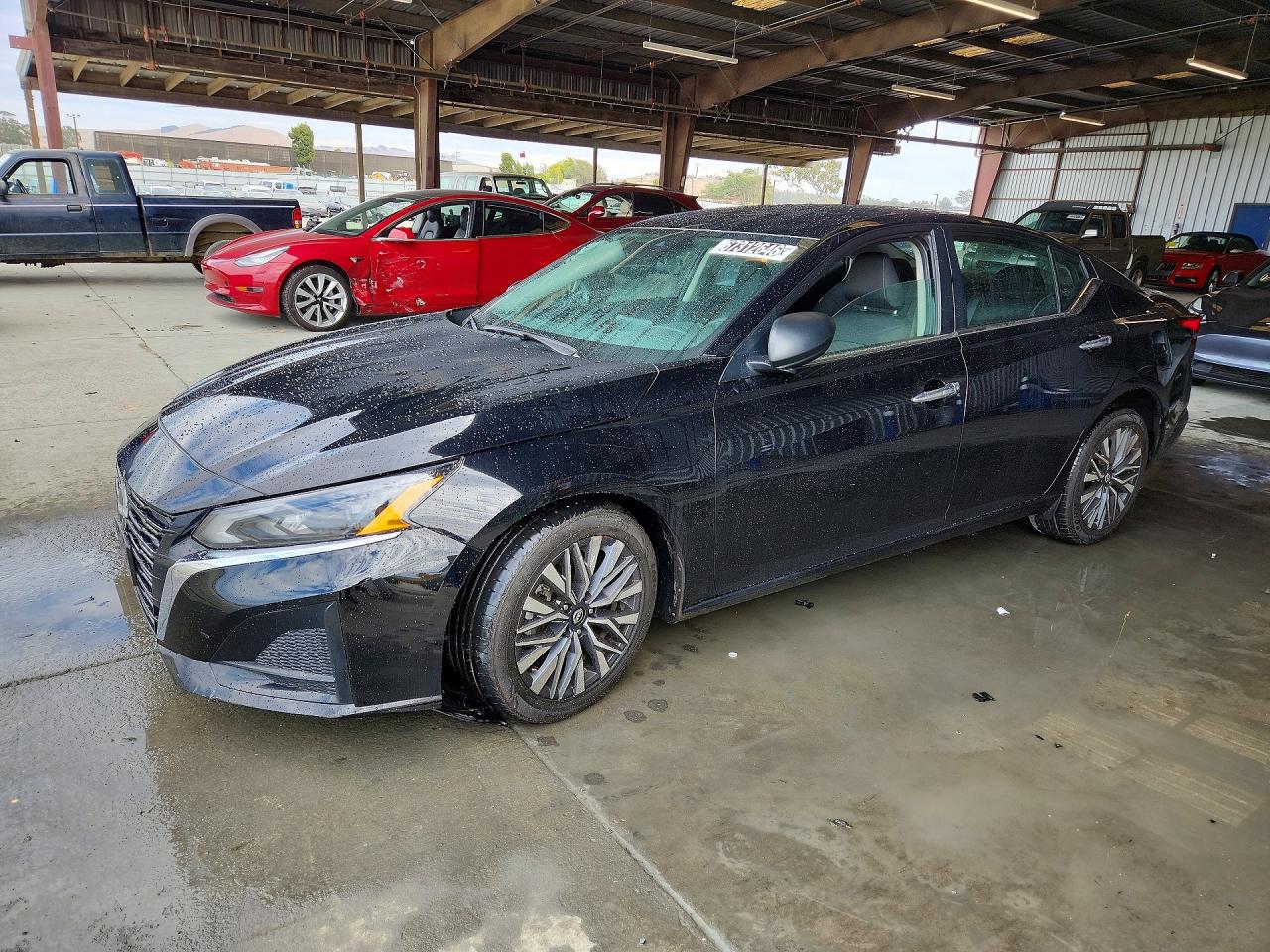 2025 NISSAN ALTIMA SV | 1N4BL4DV8SN328176 | UPCARS