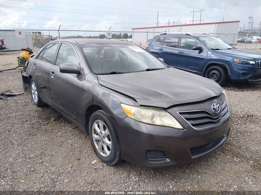 2011 TOYOTA CAMRY LE | 4T4BF3EK9BR156506 | UPCARS