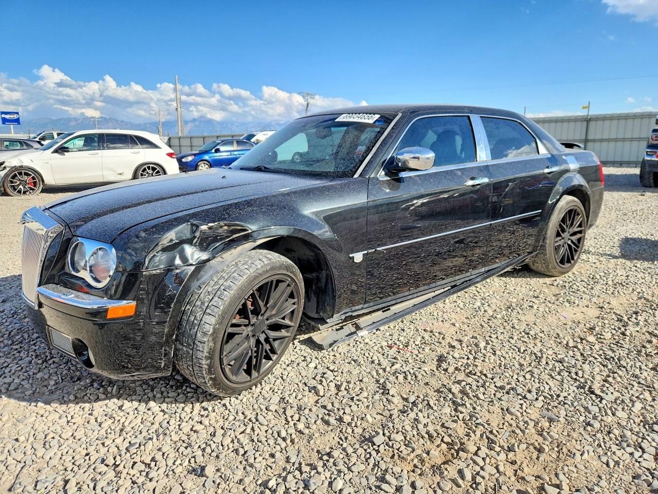 2005 CHRYSLER 300 | 2C3AA63H05H563093 | UPCARS