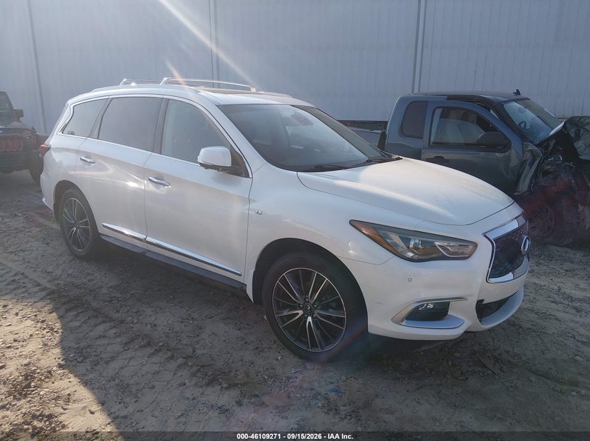 2016 INFINITI QX60 | 5N1AL0MN5GC503741 | UPCARS
