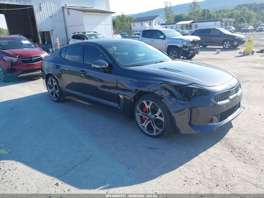 2021 KIA STINGER GT1 | KNAE45LC8M6089961 | UPCARS