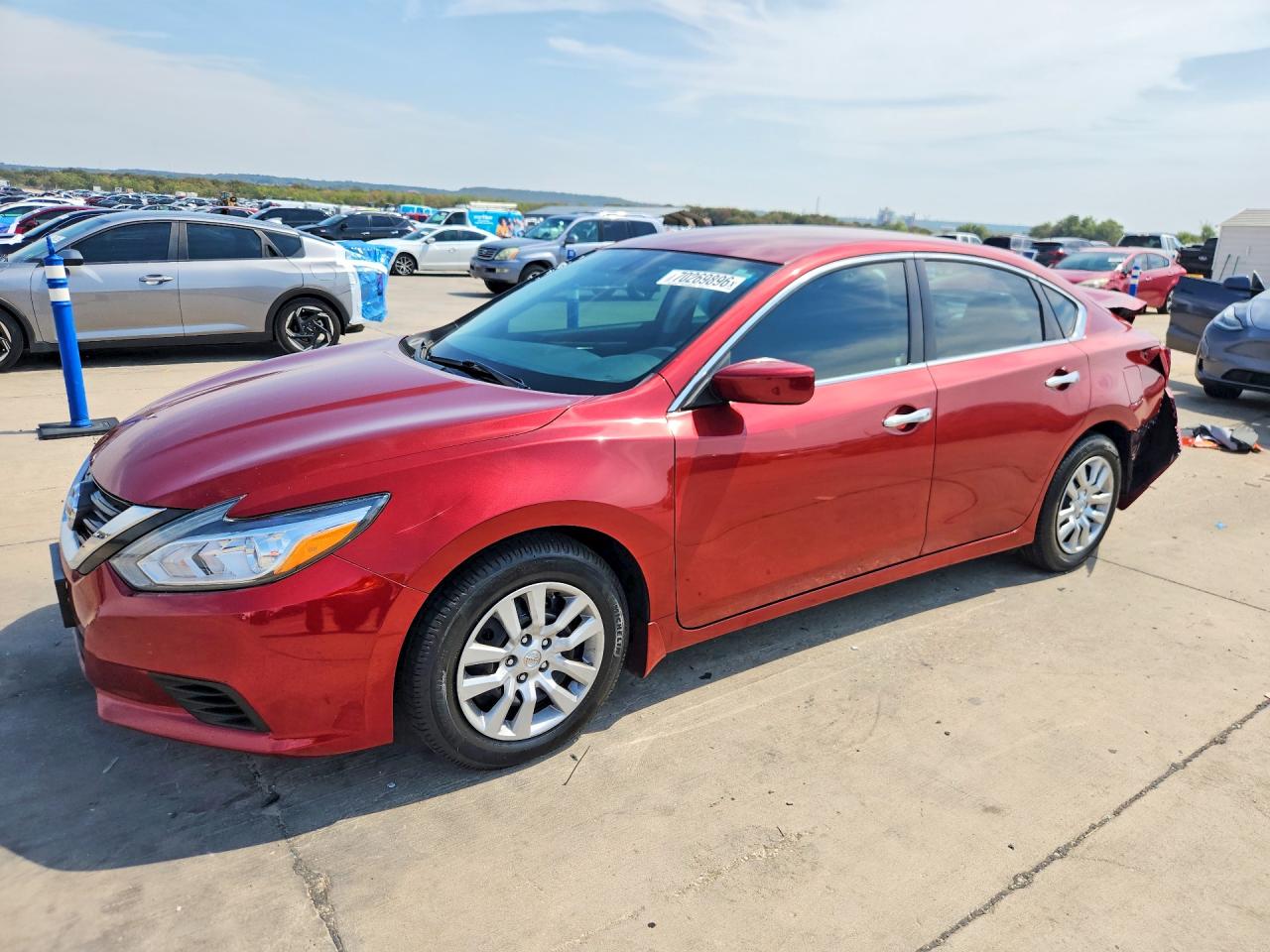 2016 NISSAN ALTIMA 2.5 S | 1N4AL3AP5GN392288 | UPCARS