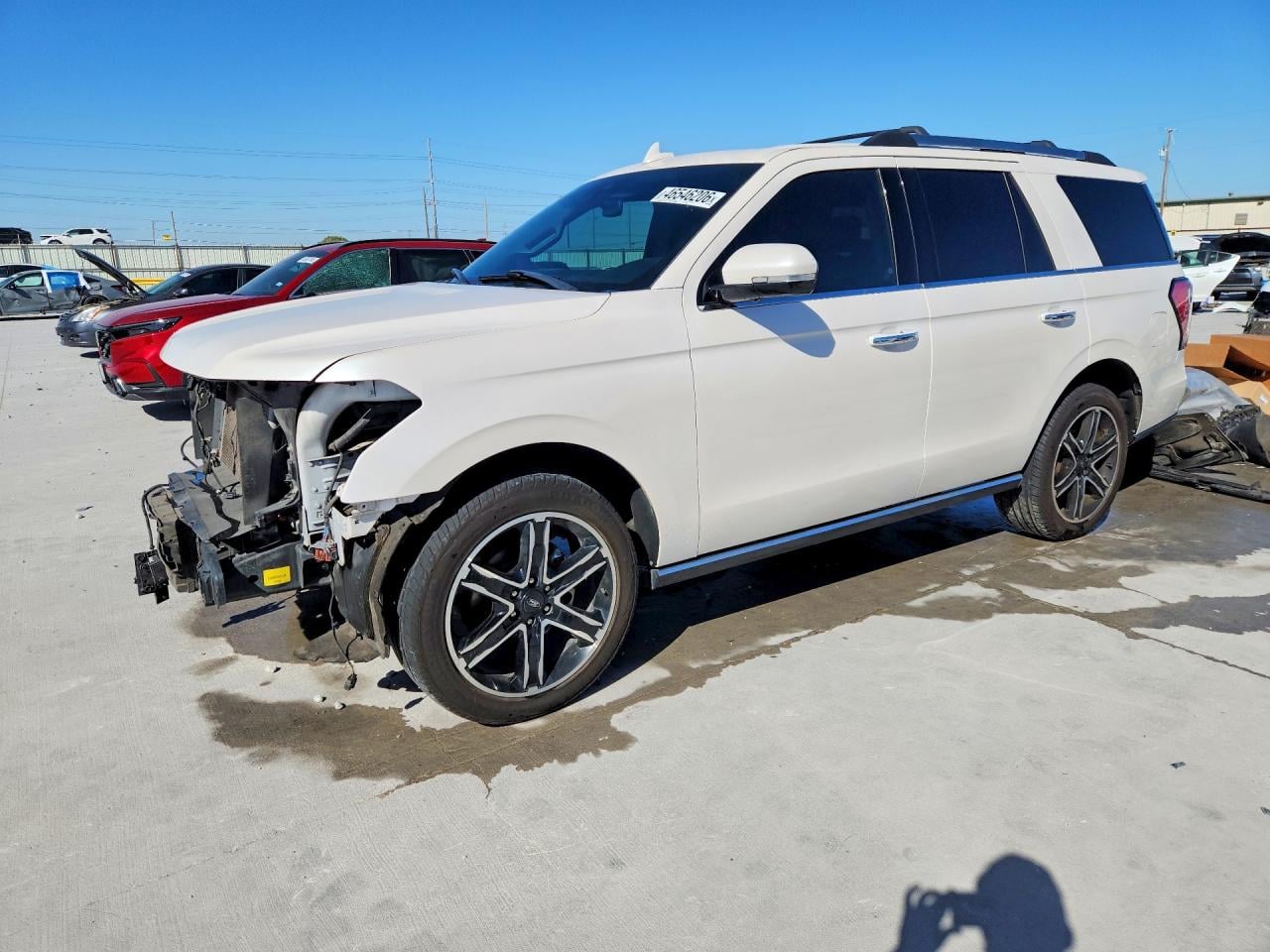 2019 FORD EXPEDITION LIMITED | 1FMJU1KT5KEA89586 | UPCARS