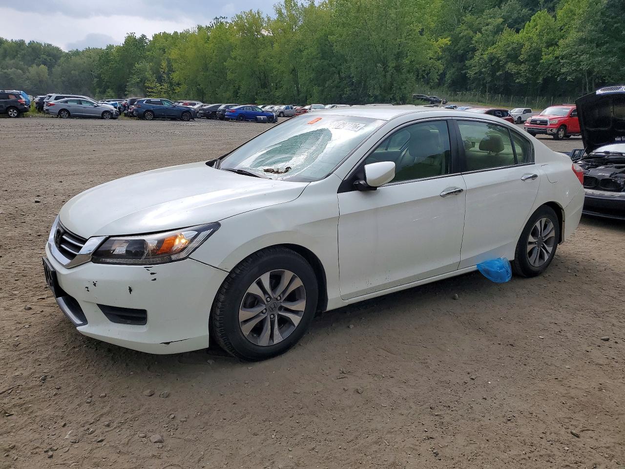 2013 HONDA ACCORD LX | 1HGCR2F31DA103042 | UPCARS