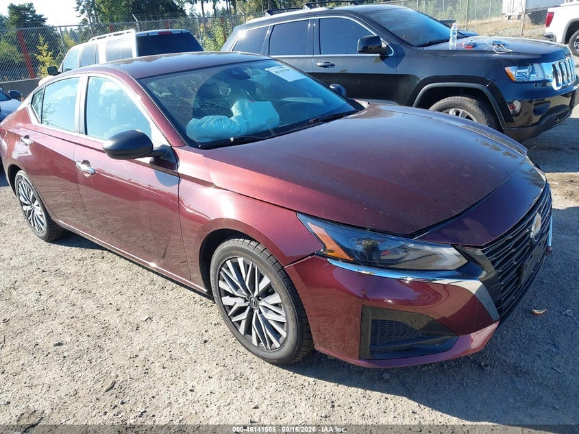 2025 NISSAN ALTIMA SV FWD | 1N4BL4DV8SN379032 | UPCARS