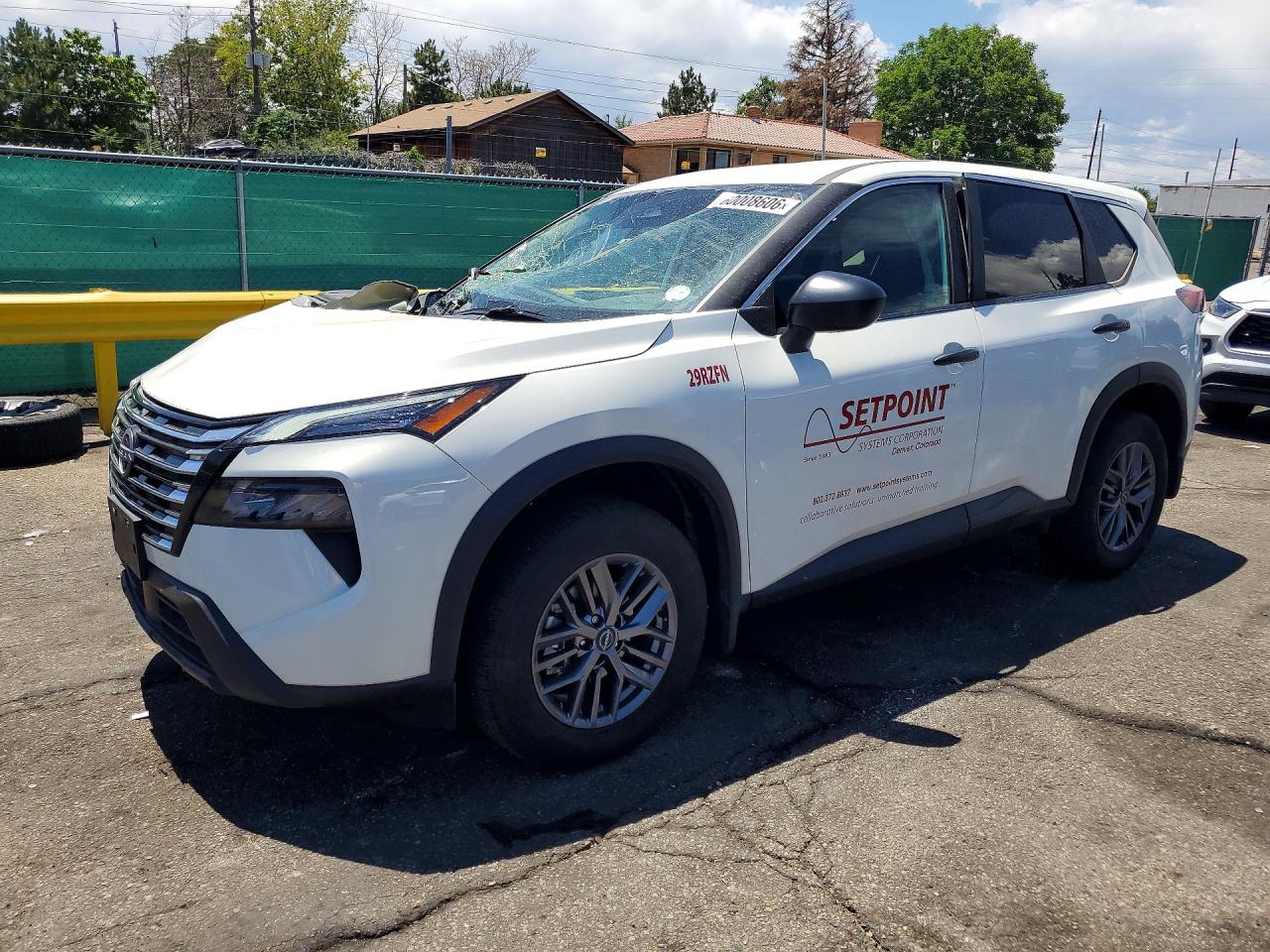 2026 NISSAN ROGUE | 5N1BT3AB3TC674756 | UPCARS