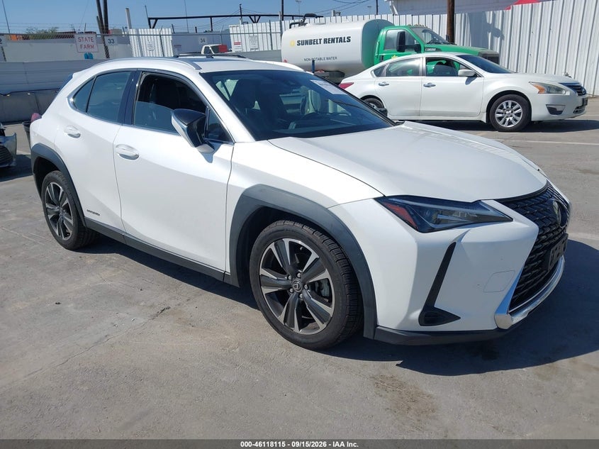 2019 LEXUS UX 250H | JTHU9JBHXK2007978 | UPCARS