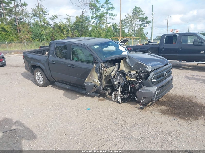 2025 TOYOTA TACOMA SR5 | 3TMKB5FN9SM032612 | UPCARS