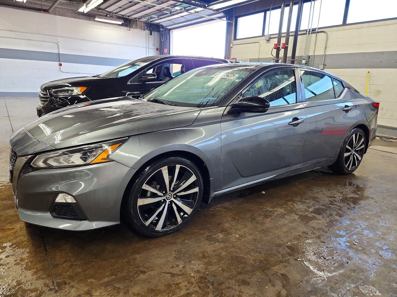 2022 NISSAN ALTIMA SR | 1N4AL4CV7NN339042 | UPCARS