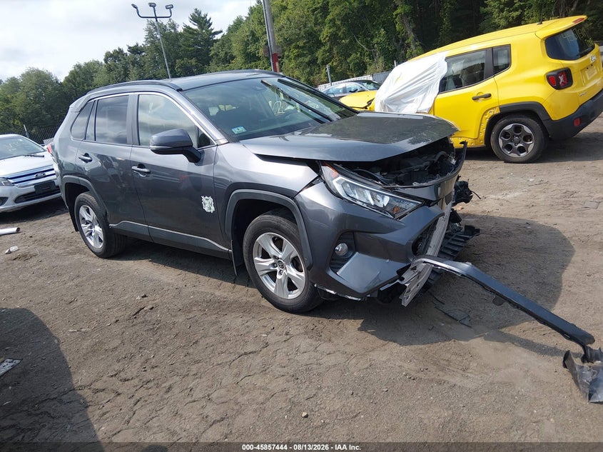 2020 TOYOTA RAV4 XLE | JTMP1RFV2LD530762 | UPCARS