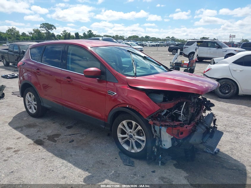 2019 FORD ESCAPE SE | 1FMCU0GD2KUB95861 | UPCARS