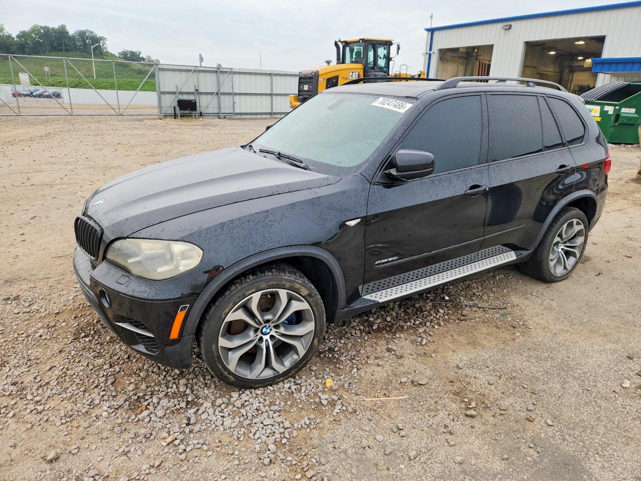 2012 BMW X5 XDRIVE50I | 5UXZV8C56CL423469 | UPCARS