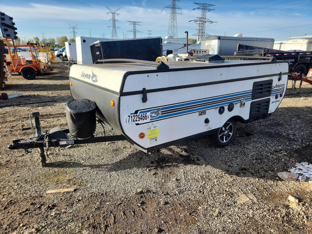 2019 JAYCO EMBARK | 1UJAJ0AE2K12Y0075 | UPCARS