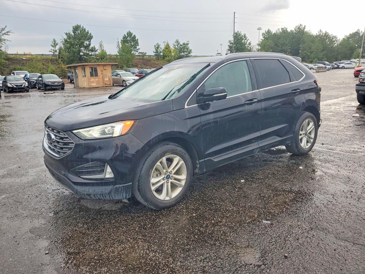 2020 FORD EDGE SEL | 2FMPK3J91LBA76364 | UPCARS
