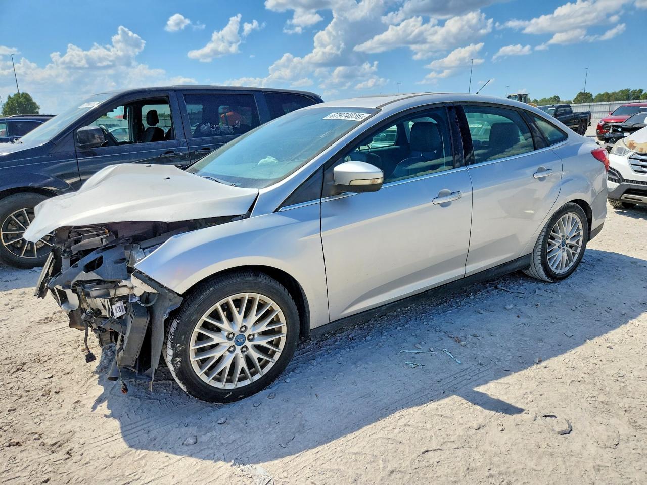 2012 FORD FOCU SEL | 1FAHP3H2XCL227243 | UPCARS
