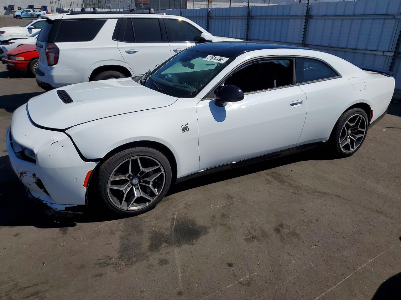 2026 DODGE CHARGER SCAT PACK | 2C3CDAMPXTR203524 | UPCARS